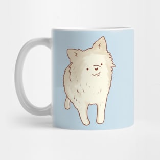 chihuahua drawing Mug